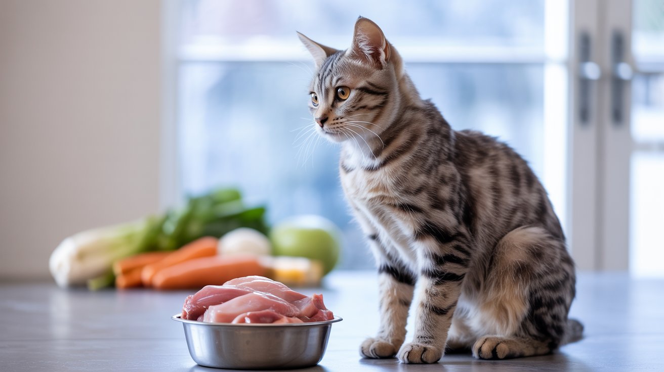 why cats are obligate carnivores