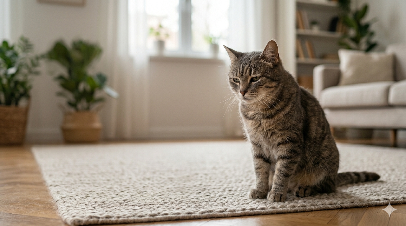 Early Signs of Arginine Deficiency In Cats