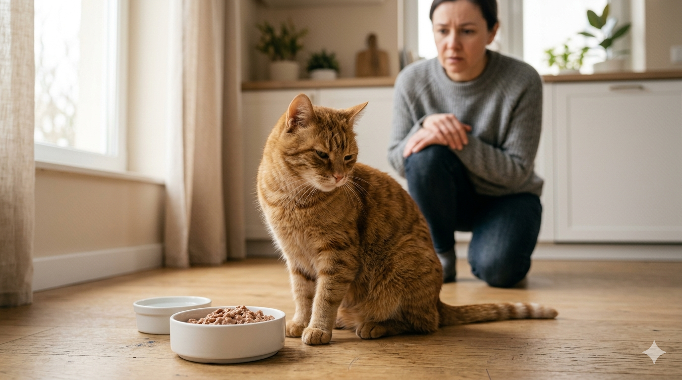 Arginine Deficiency in Cats