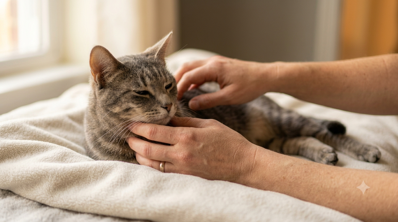thyroid in cats